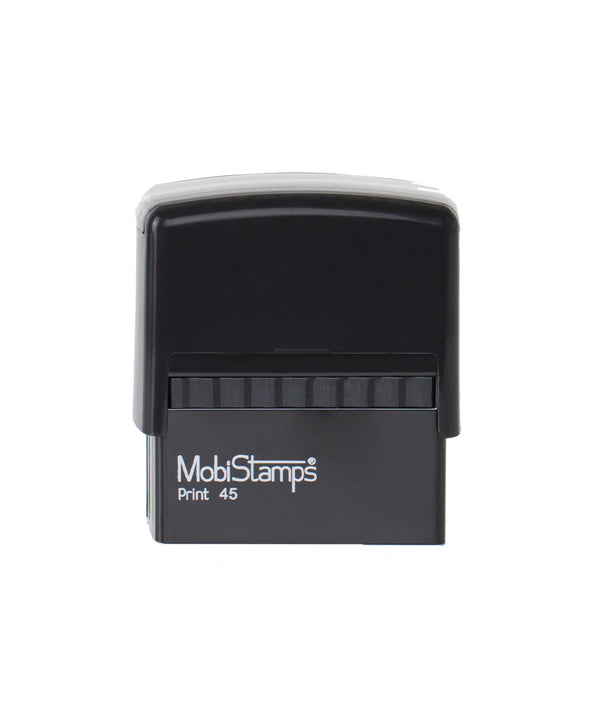 MobiStamps Print 45 <br> 64x26 mm